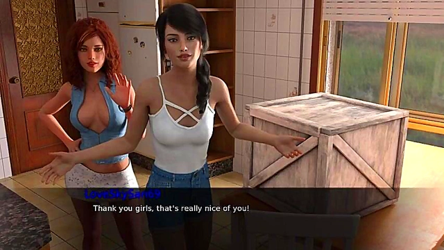 Nobara Kugisaki’s Massive Boobs Get Devoured in Wild Anal Session Ending with Creamy Ecstasy