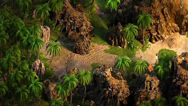 Anime Star Gets Lost in a Strange World and Finds Intense Erotic Pleasure