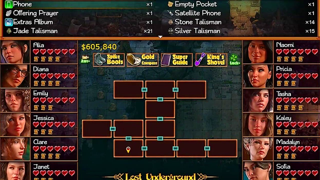 Anime Star Gets Lost in a Strange World and Finds Intense Erotic Pleasure