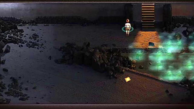 Anime Star Gets Lost in a Strange World and Finds Intense Erotic Pleasure