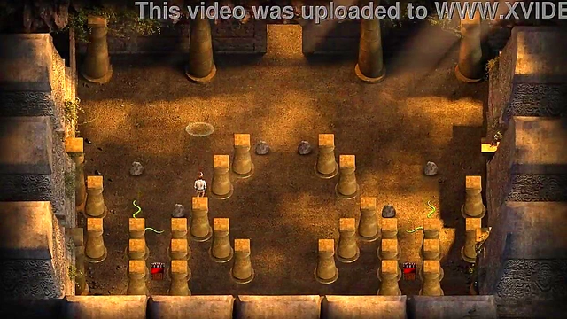 Anime Star Gets Lost in a Strange World and Finds Intense Erotic Pleasure