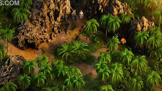 Anime Star Gets Lost in a Strange World and Finds Intense Erotic Pleasure