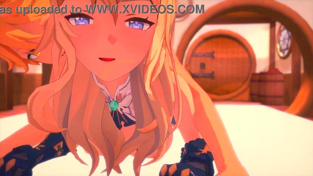 Yumeko Jabami Enslaves You With Her Cuckold Leash and Deadly Dice Games