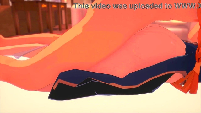 Yumeko Jabami Enslaves You With Her Cuckold Leash and Deadly Dice Games