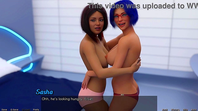 Aqua from Konosuba Gets Cocksucked Raw in Steamy Anime Cumshot Scene