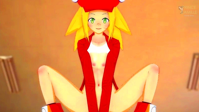 Nadia’s Anime Babe Devours Her Big Hunk in Wild Anal Passion