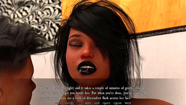 Perverted Manager Fucks Workers Doggy Style in Raw Uncensored Blowjob Orgasm Fantasy