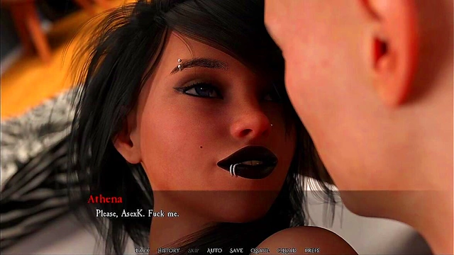 Perverted Manager Fucks Workers Doggy Style in Raw Uncensored Blowjob Orgasm Fantasy