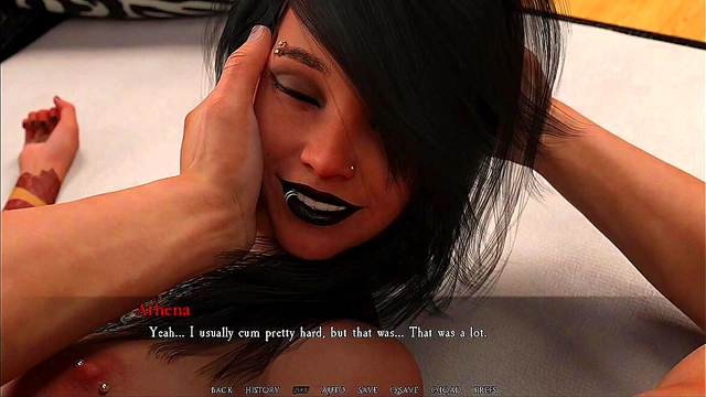 Perverted Manager Fucks Workers Doggy Style in Raw Uncensored Blowjob Orgasm Fantasy