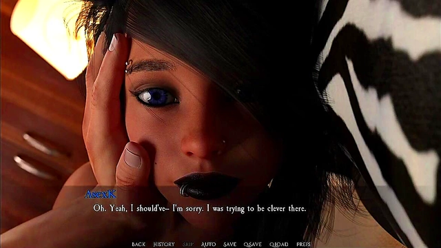 Perverted Manager Fucks Workers Doggy Style in Raw Uncensored Blowjob Orgasm Fantasy