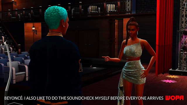 Scatha Sits Throne in Busty Fantasy Anime as Creampie Ecchi Sex Unleashed