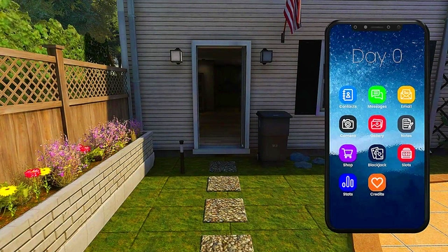 Sexy Anime Marin Gets Devastated by Her Virtual Lover in Every Position – Erogames Hentai