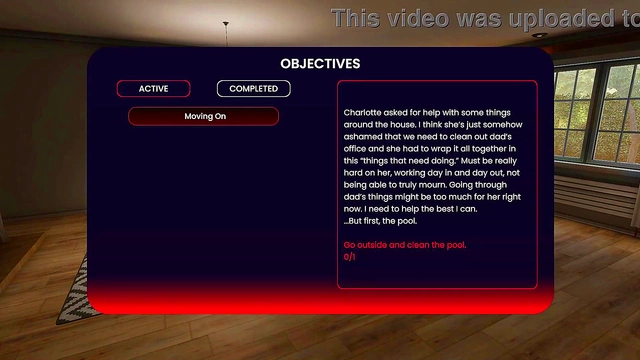 Sexy Anime Marin Gets Devastated by Her Virtual Lover in Every Position – Erogames Hentai