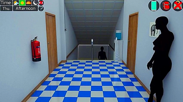 Sexy Milf Craves a Big Dick for Cuddles and Explosive Anime Orgasms in 3D Fantasy World