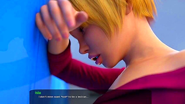 Sexy Milf Craves a Big Dick for Cuddles and Explosive Anime Orgasms in 3D Fantasy World