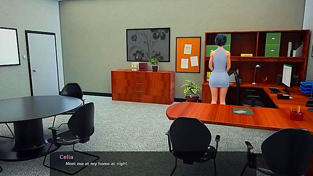 Sexy Milf Craves a Big Dick for Cuddles and Explosive Anime Orgasms in 3D Fantasy World