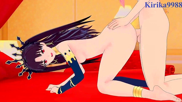 Lumine Gets Devoured by Fans’ Fantasies in Wild VTuber NSFW Encounter