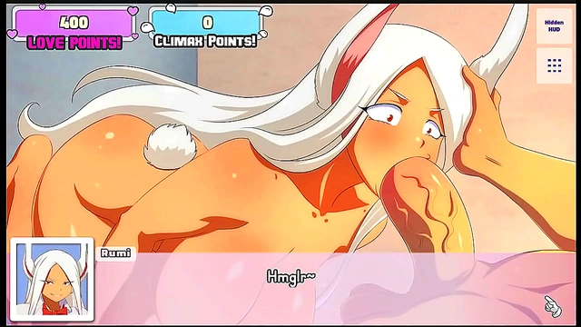 Sexy Milf Solves City Problems with Insane Anime Orgasms and Steamy Sex Scenes