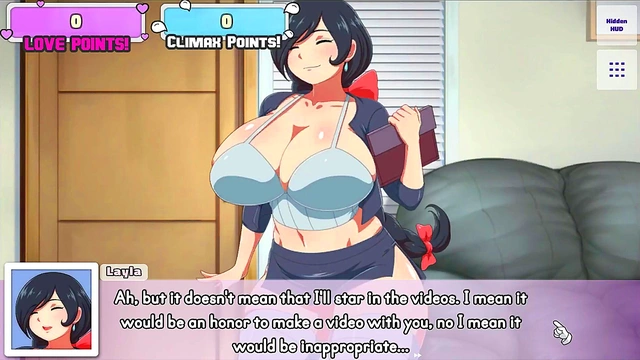 Sexy Milf Solves City Problems with Insane Anime Orgasms and Steamy Sex Scenes