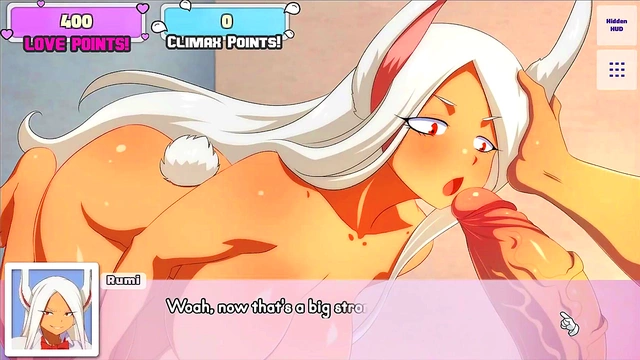 Sexy Milf Solves City Problems with Insane Anime Orgasms and Steamy Sex Scenes