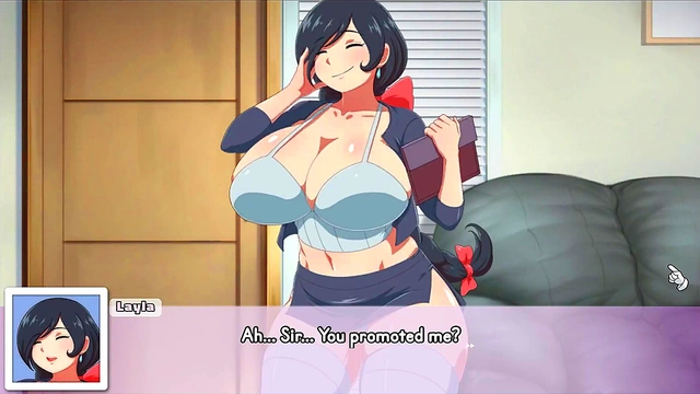 Sexy Milf Solves City Problems with Insane Anime Orgasms and Steamy Sex Scenes