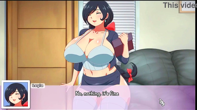 Sexy Milf Solves City Problems with Insane Anime Orgasms and Steamy Sex Scenes