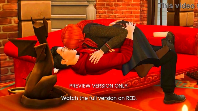 Secretly Dominated MILF’s 3D Anime Orgasm Feast for LoveSkySan69 Fans