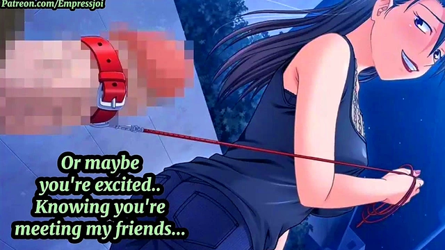 Big-Titted Piper Rides Antonia’s Massive Cock in Intense POV Anime Orgasm