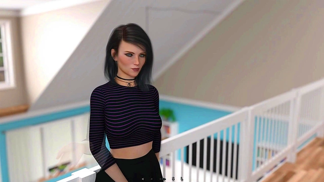 Anime Lover’s Fantasy – Ultimate 3D Hentai Visual Novel for Insatiable Pleasure Seekers!