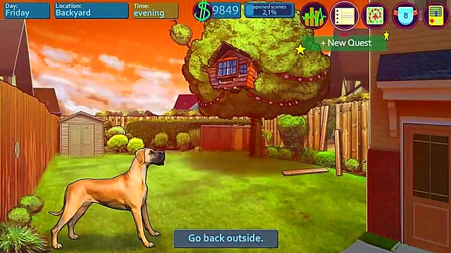 Korra Gets Bent Over by AI-Created Dick in Hot VR Porn for Sopping Wet Orgasm