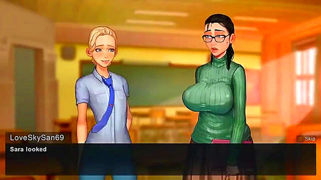 Korra Gets Bent Over by AI-Created Dick in Hot VR Porn for Sopping Wet Orgasm