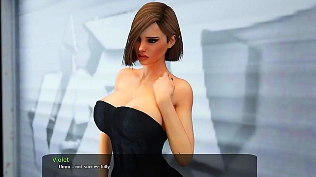 Seductive MILF Ignites Wild Passion in Anime Erotic Fantasy World