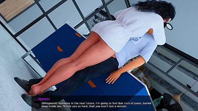 Seductive MILF Ignites Wild Passion in Anime Erotic Fantasy World