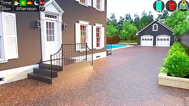 Seductive MILF Ignites Wild Passion in Anime Erotic Fantasy World