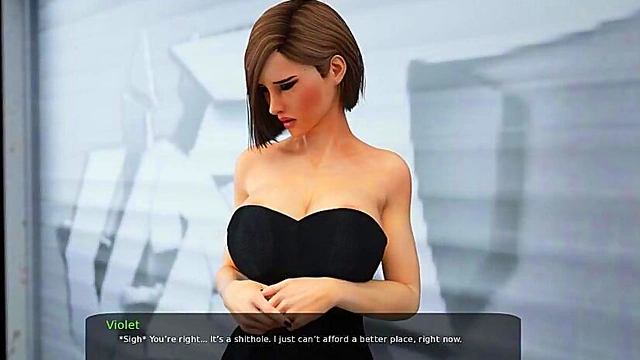 Seductive MILF Ignites Wild Passion in Anime Erotic Fantasy World