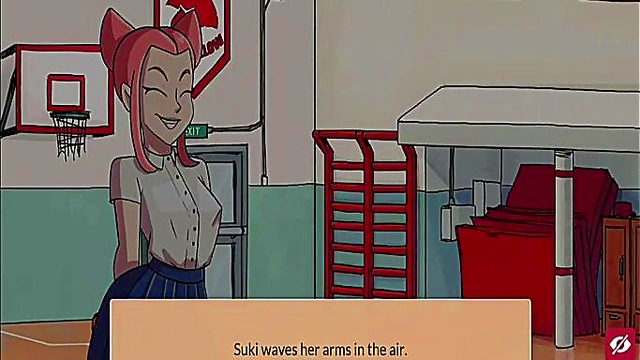 Taiga Gives Us Hot Camping Sex in Intense Anime Pleasure Scenes