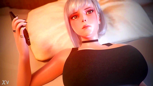 Anime Chick Gets Hardcore Fuck with Thick Cumshots All Over Her Body