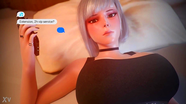 Anime Chick Gets Hardcore Fuck with Thick Cumshots All Over Her Body