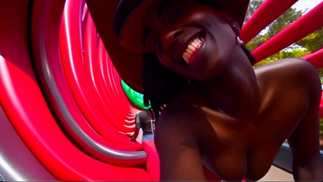 Horny Anime Babe Soaks in Thick Anal Cum During Wild Hentai Showdown