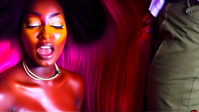 Horny Anime Babe Soaks in Thick Anal Cum During Wild Hentai Showdown