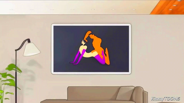 Hinata Gets Deeply Fucked from the Side for Her Tiny 18+-Tits Eroge Fantasy Pleasure