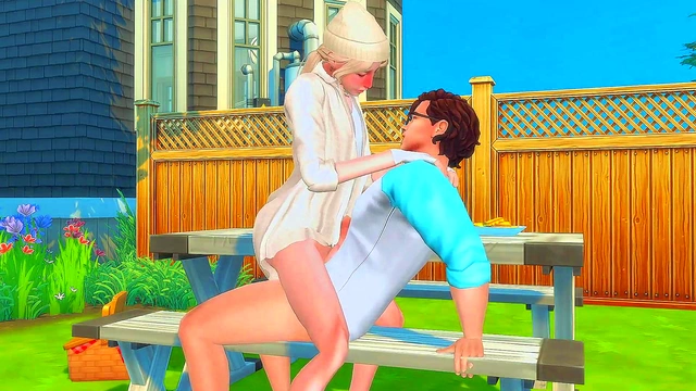 Sibling Desire Ignites in Mountain Hideaway 3D Anime BDSM Orgy Extravaganza