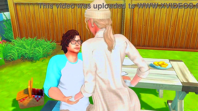 Sibling Desire Ignites in Mountain Hideaway 3D Anime BDSM Orgy Extravaganza