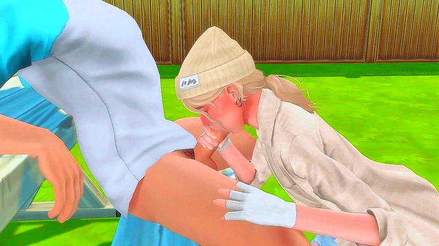 Sibling Desire Ignites in Mountain Hideaway 3D Anime BDSM Orgy Extravaganza