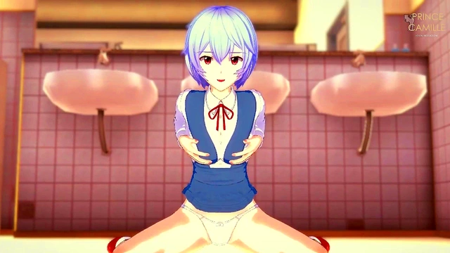 Vampire Lilith and Caleb Lock in Steamy Anime Sex Session Under Moonlit Night