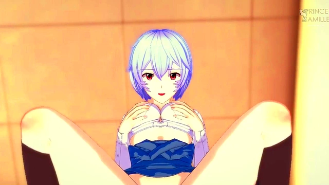 Vampire Lilith and Caleb Lock in Steamy Anime Sex Session Under Moonlit Night