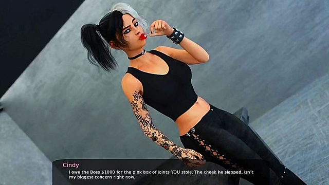 Horny Milf Tempts Deku in Intense Anime Blowjob and Hardcore Sex Session