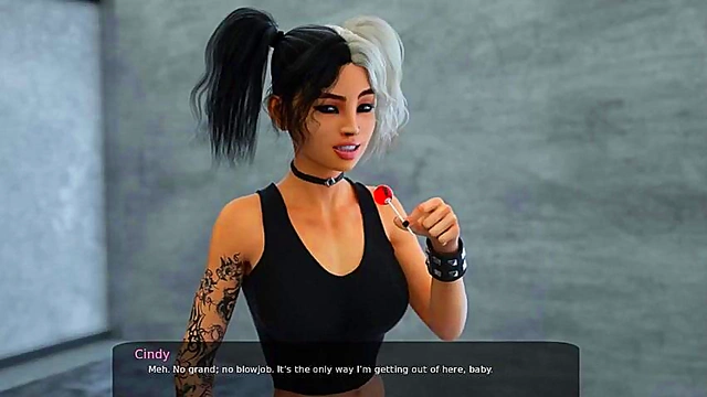 Horny Milf Tempts Deku in Intense Anime Blowjob and Hardcore Sex Session