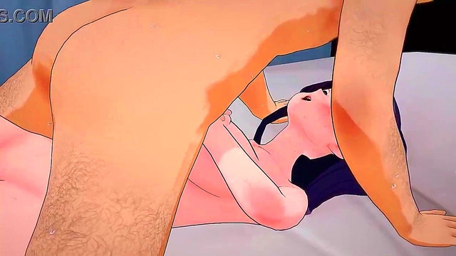 Horny Anime Babe Enjoys Wild Group Sex Orgy With Friends in Intense Hentai Scene