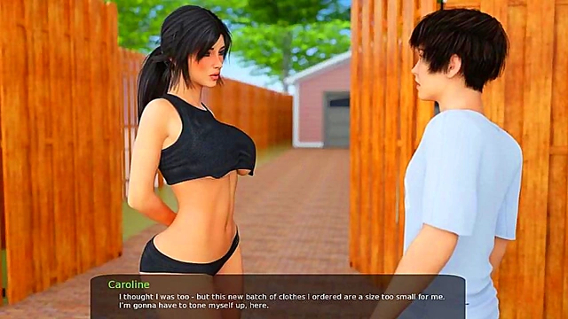 Hot Anime MILF Sucks Dick and Fucks Korean Cutie in Wild 18+ Sexual Encounter